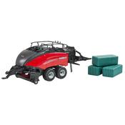 Britains 43361 Case IH LB434 Large Baler – 1:32 Scale Farm Machinery Model