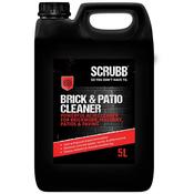 SCRUBB Brick &amp; Patio Cleaner 5L