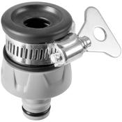 Cellfast Multi-purpose tap connector with clamping ring 15 – 19 mm