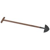 Draper Carbon Steel Lawn Edger with Ash Handle – Heavy Duty Edger A3074/I (14307)