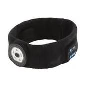 Draper Smart Wireless Rechargeable Headband with LED Head Torch and USB Charging Cable