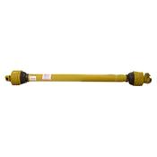 PTO Shaft B6 C/W Shearbolt Clutch 1360mm