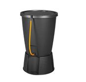 Water Butt with Downpipe Diverter Kit