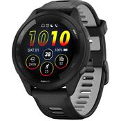 Garmin Forerunner 265 Music, Black image