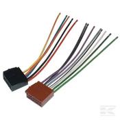 ISO Radio Adaptor Set Wire kit