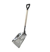 Herron Grain Shovel – 28” Ash D-Handle Aluminium Grain Scoop