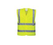 Hi Viz Vest Yellow image