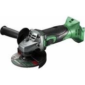 Hikoki G18DSL2 18V 115mm Mini Angle Grinder - Body Only with Grinding Disc, Compact &amp; Durable image