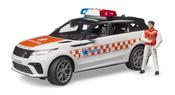 Bruder Range Rover Velar Ambulance with driver image