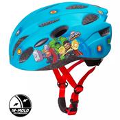 Avengers Kids In-Mold Bike Helmet 52-56CM