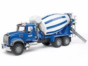 Bruder MACK Granite Cement mixer image