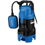 Draper 230V Submersible Dirty Water Pump with Float Switch, 260L/min, 550W image