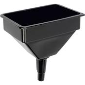 Jefferson 10'' Tractor Funnel with Filter