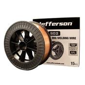 Jefferson 1.0mm 15kg MIG Welding Wire