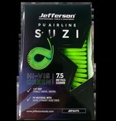 Jefferson 7.5M Green Hi-Vis Suzi Airline 