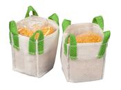 Kids Globe 2 Bags Silo Filling