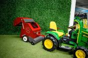 Killbran Round Baler Red