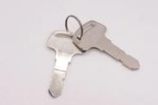 Kubota 15248-63700 Starter Key 2400 – Genuine Ignition Key for Tractors &amp; Mowers