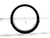 Kubota O-Ring 04816-50450 – OEM Seal for Front Axle, Steering &amp; Hydraulic Lift Arms