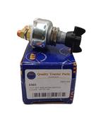 Cut Off Isolation Switch – Lucas Battery Terminal Switch with Fuse for Automotive Use