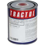 Tractol Paint 1L Red Poppy