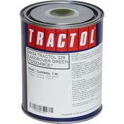Tractol Paint 1L Landrover Green
