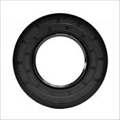 Oil Seal 25x55x10 NBR Rubber | Double Lip Seal Ring with Dust and Fluid Protection