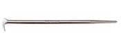 Teng Tools PB12 300mm Pry Bar – Roll Heel Type, Tapered Podger Handle for Construction