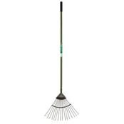Premier 16T Leaf Rake with Handle image