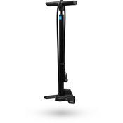Digital Team Floorpump with Precision Pressure Gauge – 160 PSI, Black