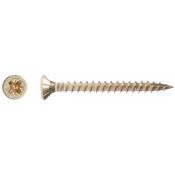 Rawlplug R-QCP Chipboard Screws 5x80mm Pack of 200 – High-Performance Wood Screws image