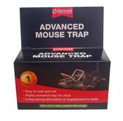 Rentokil Advanced Mouse Trap – Reusable, Effective, and Humane Rodent Control image
