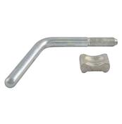Replacement Pad &amp; Handle Kit for HU12 3500kg Coupling - G13972 KIT3349