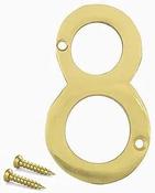 Sasta Brass Number 8 - A1238