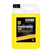 SCRUBB Powerwash Traffic Film Remover 5L