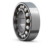 Self Aligning Ball Bearing 1207 | Precision Double Row Bearing for Shaft Misalignment