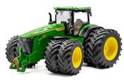 SIKU John Deere 8R 410 with Double Tyres - Detailed Model Tractor image