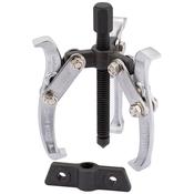 Draper Twin and Triple Leg Reversible Puller, 78mm Reach x 100mm Spread