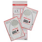 Trainer Armour – Big Toe Hole Preventer