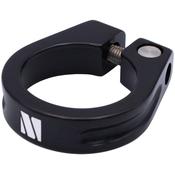 Threadsaver Seat Clamp 34.9 mm Black SPT105 – Lightweight &amp; Durable Alloy