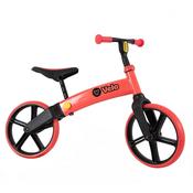 Yvolution Velo Senior Red Balance Bike | Adjustable for Ages 3-5 Years