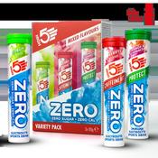 ZERO Hydration Tablets Variety Pack - Citrus, Berry, Orange &amp; Echinacea | Sugar-Free Electrolyte Boost image