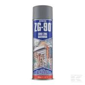 ZG90 Zinc Galvanising Aerosol Silver 500ml image