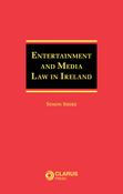 Entertainment and Media Law in Ireland (HB) image