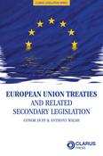 European Union Treaties and Related Secondary Legislation image