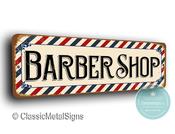 Barbershop Sign
