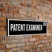 Patent Examiner Street Sign image