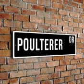 Poulterer Street Sign image