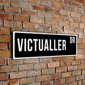 Victualler Street Sign image
