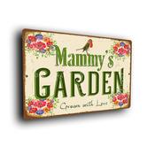 Mammy's Garden Sign - 36-x-24-inches